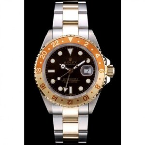 Rolex GMT-Master II 40 mm Esfera negra PR151515