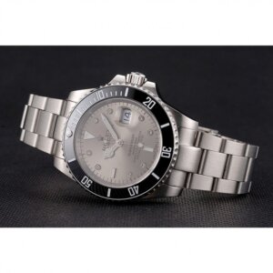Superclone Rolex Submariner 41mm Silver Dial PR16233S