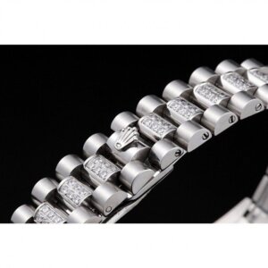 Superclone Rolex Day-Date 37mm Diamond Dial 621612