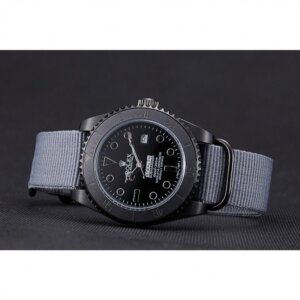 Rolex Submariner 39mm Black Dial 621996