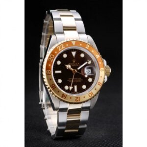 Rolex GMT-Master II 40 mm Cadran noir PR151515