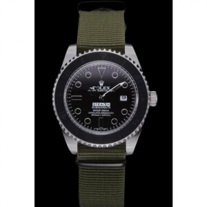 Rolex Submariner 41mm Black Dial 621990