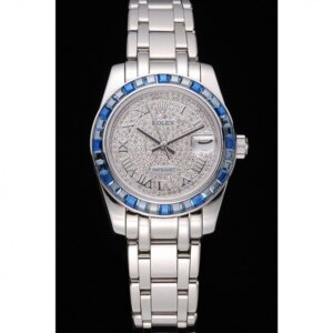 Rolex Datejust 33mm Diamond Dial 622834
