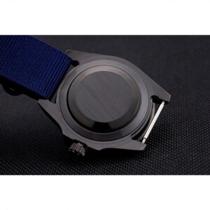 Rolex Submariner 40 mm zwarte wijzerplaat 622008