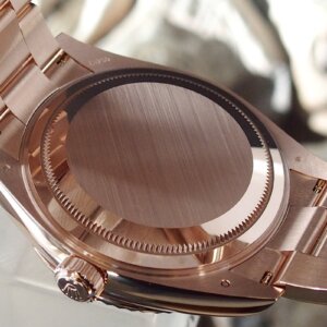 Superclone Rolex Sky-Dweller 42 mm Chocolate Dial 336935