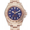 Superclone Rolex Submariner 41 mm blaues Zifferblatt 1454085