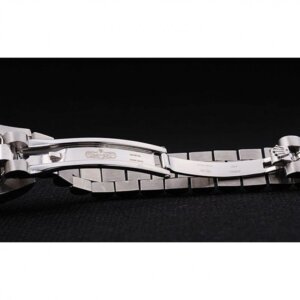 Rolex Datejust 26mm White Dial RL123