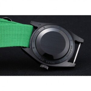 Rolex Milgauss 40 mm Cadran vert 622004