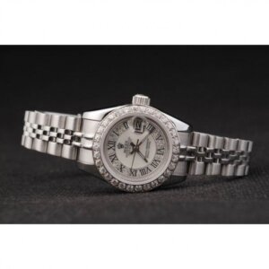 Superclone Rolex Datejust 26mm Diamantzifferblatt SRL65