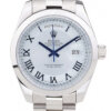 Rolex Day-Date 40mm White Dial RL197