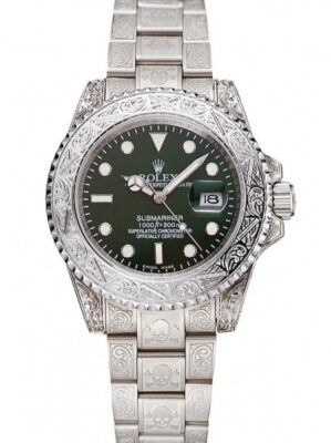Replica Rolex Submariner 41mm Black Dial 1454080 photo review