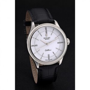 Superclone Rolex Cellini 39mm White Dial 622653