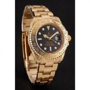 Rolex Submariner 41 mm met zwarte wijzerplaat 1454071