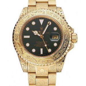 Superclone Rolex Submariner 41 mm Cadran noir 1454088
