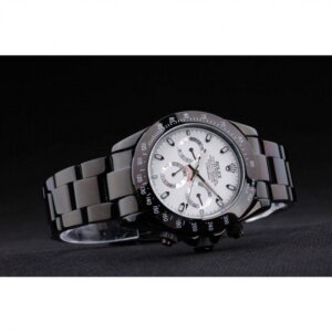 Rolex Daytona 40 mm witte wijzerplaat RL106