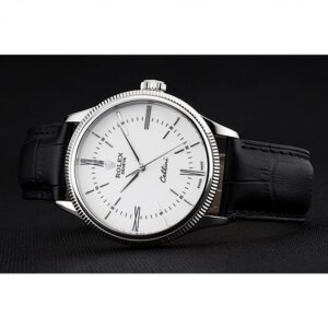 Superclone Rolex Cellini 39mm White Dial 622653