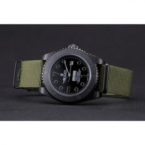 Rolex Submariner 39mm Black Dial 621995