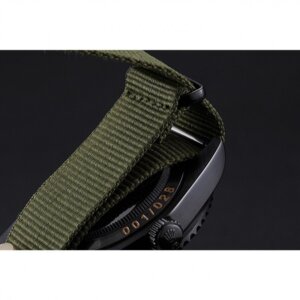 Rolex Submariner 39mm Black Dial 621995