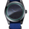 Rolex Milgauss 40mm Blauwe Wijzerplaat 622005