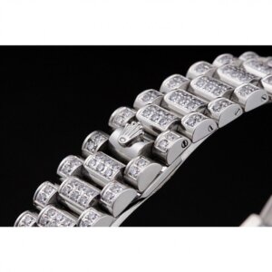 Superclone Rolex Day-Date 37mm Diamond Dial 621613
