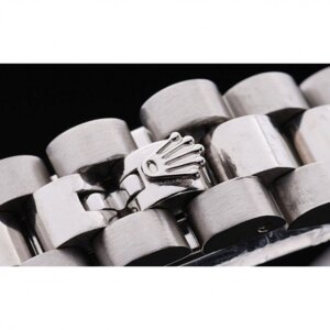 Rolex Datejust 26mm White Dial RL123