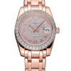 Rolex Datejust 33mm Diamond Dial 622836