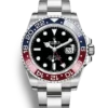 Rolex GMT-Master II 40mm 126710BLRO “Pepsi” Oyster