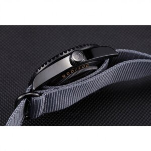 Rolex Submariner 39mm Black Dial 621996