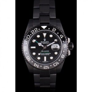 Rolex GMT-Master II 41 mm Esfera negra REP016829