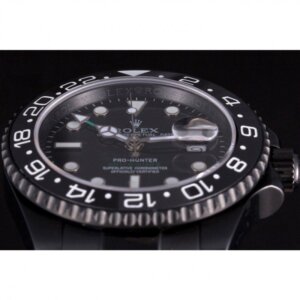 رولكس GMT-Master II 41 مم ميناء أسود REP016829