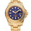Superclone Rolex Submariner 41 mm blaues Zifferblatt 1454089