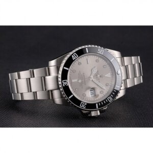 Superclone Rolex Submariner 41mm Silver Dial PR16233S