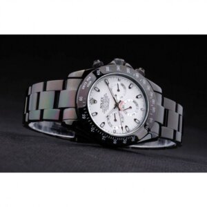 Rolex Daytona 40 mm witte wijzerplaat RL106