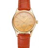 Superclone Rolex Cellini 38mm Gold Dial REP016789