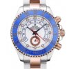 Rolex Yacht-Master 42mm Witte Wijzerplaat REP016833