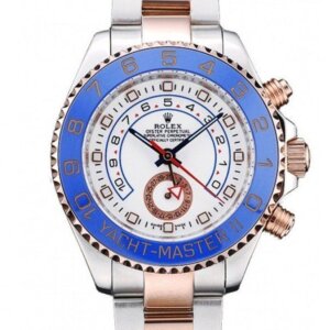 Rolex Yacht-Master 42mm Cadran blanc REP016833