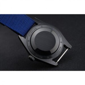 Rolex Milgauss 40mm Blauwe Wijzerplaat 622005