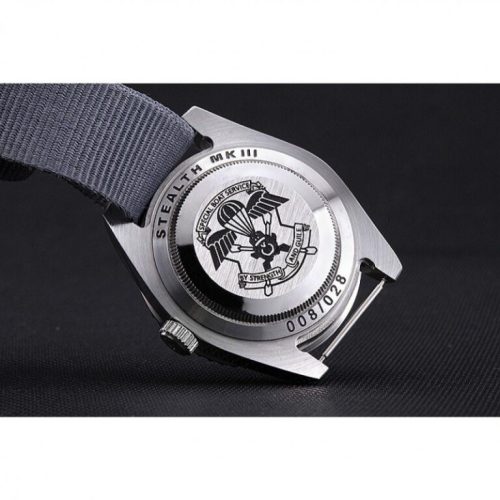 Replica Rolex Submariner 41mm Black Dial 98230 photo review