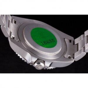 Superclone Rolex Submariner 40mm Green Dial Mechanism-SRL51