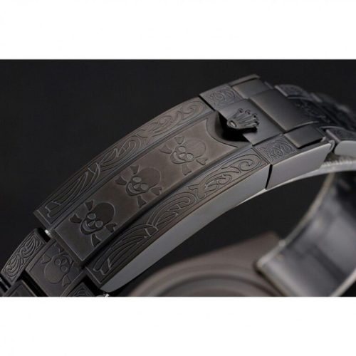Replica Rolex Submariner 41mm Brown Dial 1454075 photo review