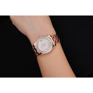 Rolex Datejust 33mm Diamond Dial 622836