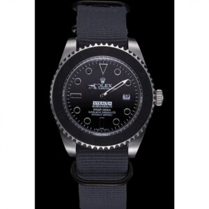 Rolex Submariner 41mm Black Dial 98230