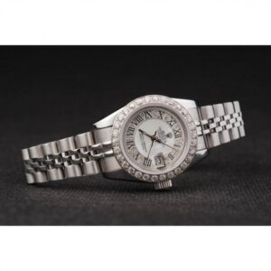 Superclone Rolex Datejust 26mm Diamantzifferblatt SRL65