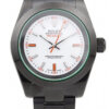 Rolex Milgauss 40mm Cadran Blanc PR116610