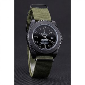 Rolex Submariner 39mm Black Dial 621995