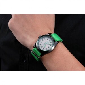 Rolex Milgauss 40 mm Cadran vert 622004