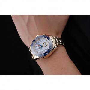 Rolex Yacht-Master 44mm White Dial 622271