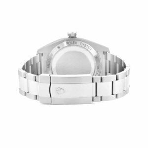 Rolex Milgauss 40 mm Cadran bleu 116400GV