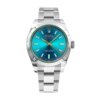 Rolex Milgauss 40 mm Cadran bleu 116400GV