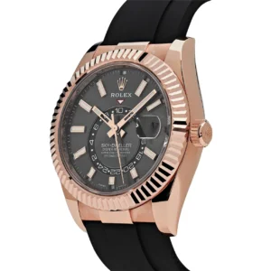 Rolex Sky-Dweller 42mm Cadran noir 326235